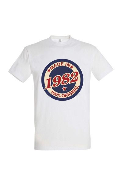 Printees Tricou bărbat - Original 1982