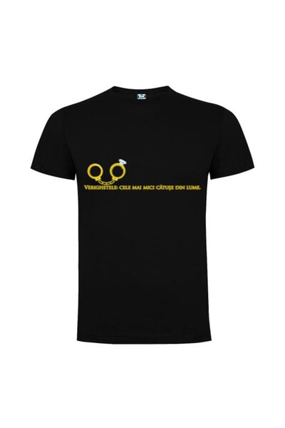 Printees Tricou bărbat - Verighetele