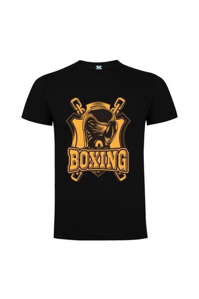 Printees Tricou bărbat - Boxing Logo