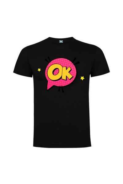 Printees Tricou bărbat - Comic OK