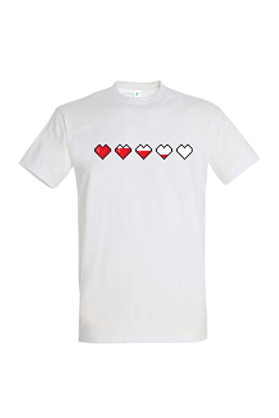 Printees Men's T-shirt - Pixel lives