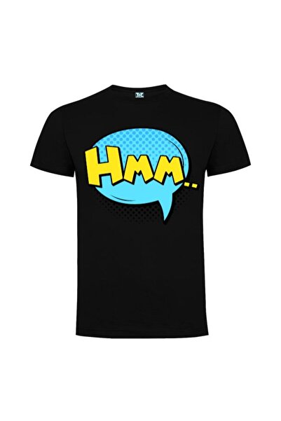 Printees Tricou bărbat - Comic Hmm