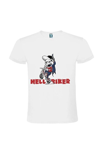 Printees Tricou bărbat - Hell Biker