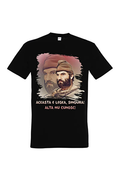 Printees Tricou bărbat - Portret de dac
