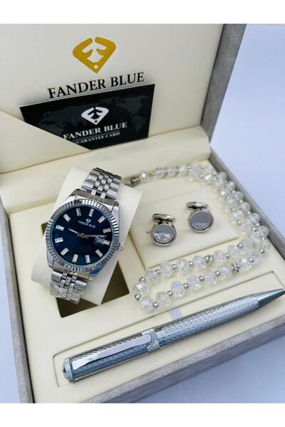 GGGG Fanderblue Men's Sets ⌚⌚