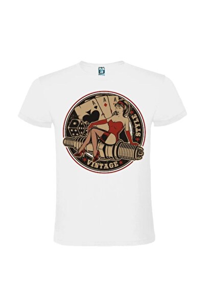 Printees Men's T-shirt - Vices or passions