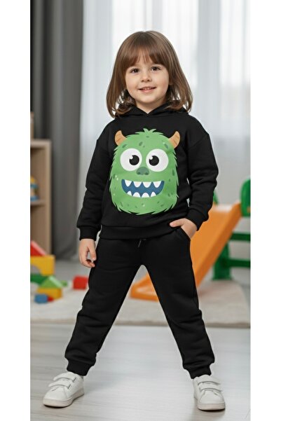 Tiny and Co Unisex Kids Tracksuit Set