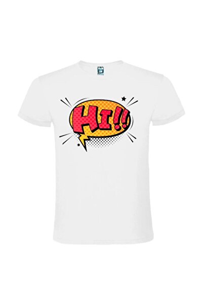 Printees Tricou bărbat - Comic Hi!