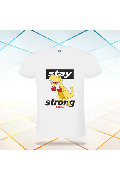Printees Tricou bărbat - STAY STRONG