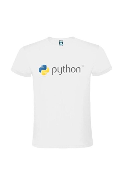 Printees Tricou bărbat - Python