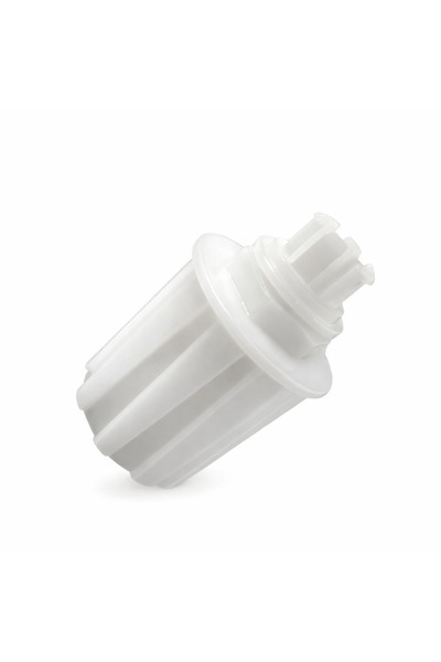 banyosepeti صمام إيقاف مدمج ذو شفرة داخلية أبيض اللون متوافق مع كالي