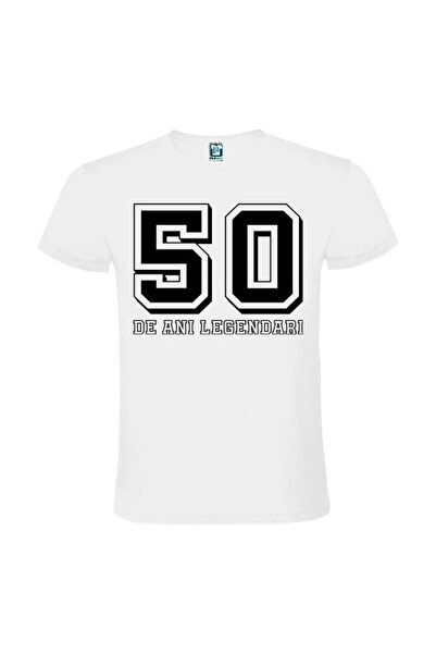 Printees Men's T-shirt - 50 legendary years