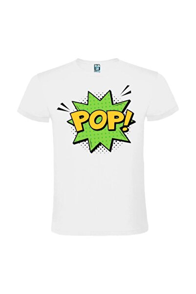 Printees Tricou bărbat - Comic POP!