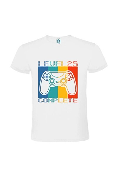 Printees Tricou bărbat - Level 25 Complete