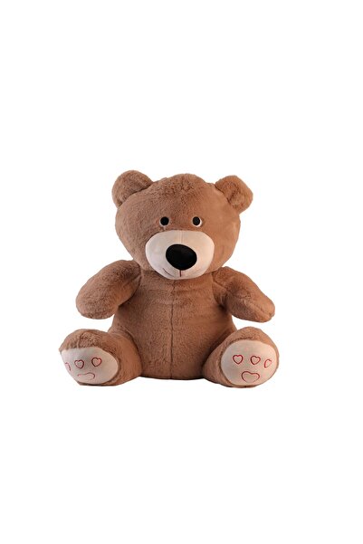 BYCEGU 6176 60 cm Sitting Bear Camel