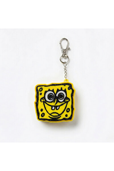 Atatuğ Hediyelik Sünger Bob Kare Pantolon 3D Baskı Fidget Clicker Anahtarlık ...