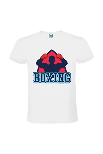 Printees Tricou bărbat - Boxing