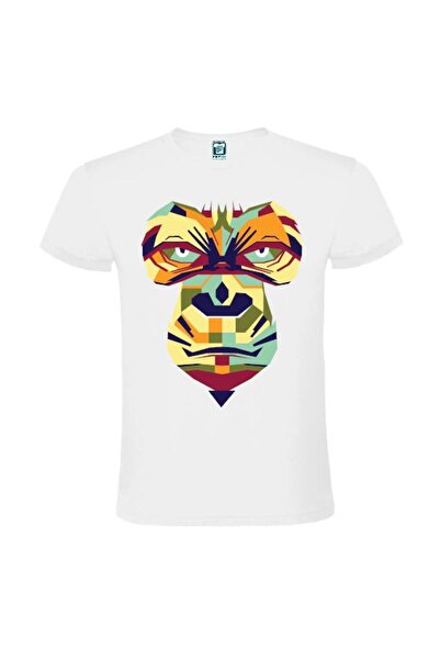 Printees Tricou bărbat - Maimuta wpap