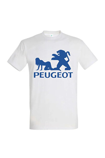 Printees Tricou bărbat - Peugeot