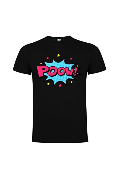 Printees Tricou bărbat - Comic Poow!