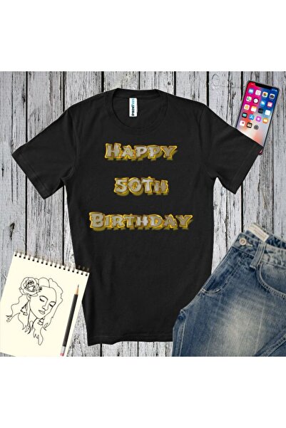 Printees Tricou bărbat - Happy 40th Birthday
