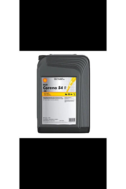 SHELL CORONA COMPRESSOR YAĞI