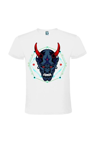 Printees Tricou bărbat - Diavol albastru