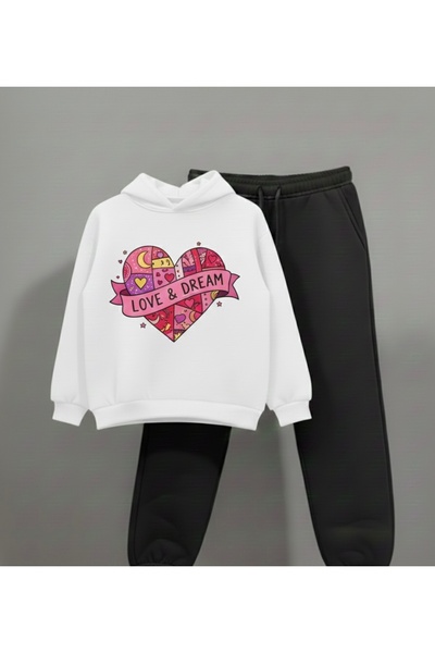 Tiny and Co Unisex Kids Tracksuit Set