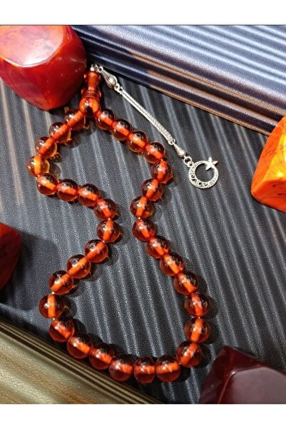 Anemore Collection سبحة من خشب العنبر، أفضل هدية لأحبائك