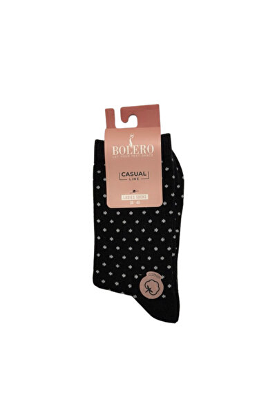 Bolero جوارب نسائية يومية عادية مقاس 36-40