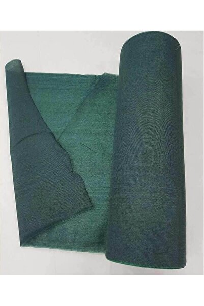 Abdioğulları Plastik Abdioğulları %75 Gölgelik File 1.5m x 12M Bahçe Çit Örtü...