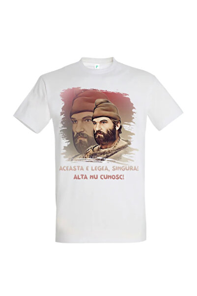 Printees Tricou bărbat - Portret de dac
