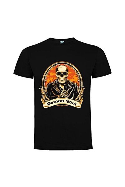 Printees Tricou bărbat - Demon Soul