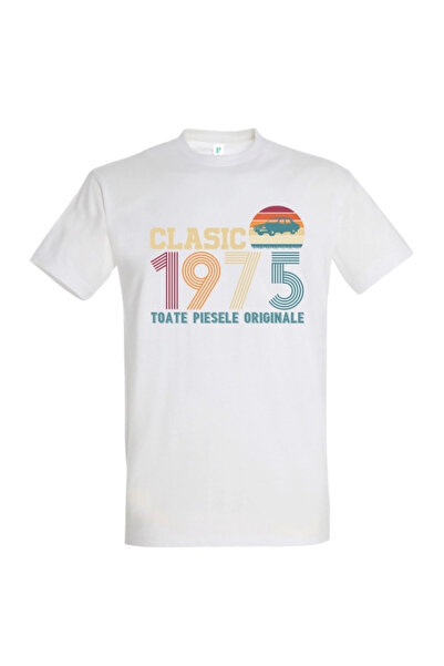 Printees Tricou bărbat - Clasic 1975