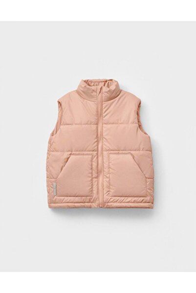 Lolliboomkids Φουσκωτό γιλέκο σε χρώμα σομόν - ΣΟΜΟΝ - 9-10 ΕΤΩΝ - ST00295-SO...