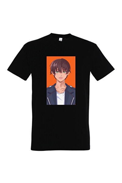Printees Men's T-shirt - Anime Boy