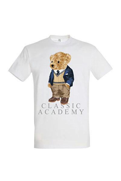 Printees Tricou bărbat - Classic Academy