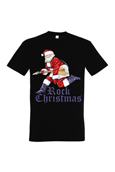 Printees Tricou bărbat - Rock Christmas