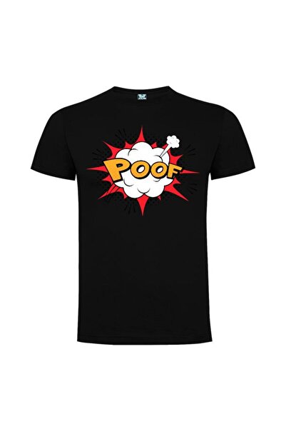 Printees Men's T-shirt - Comic Poof