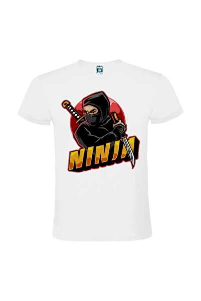 Printees Tricou bărbat - Războinic Ninja