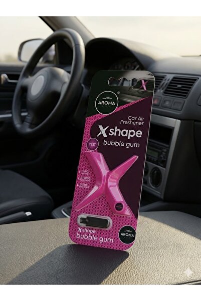 Aromacar SONA YASAM Araç Klima Kokusu Bubble Gum