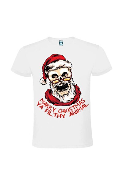Printees Tricou bărbat - Animal Christmas