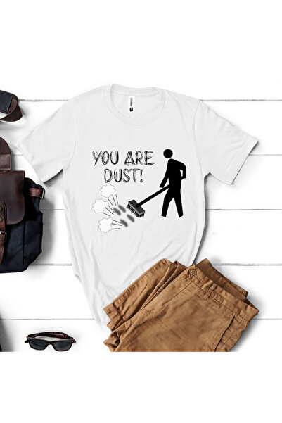 Printees Tricou „You are dust”