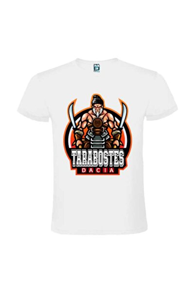 Printees Tricou bărbat - Tarabostes Dacia