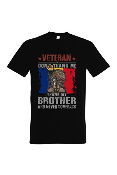 Printees Tricou bărbat - Veteran Brother