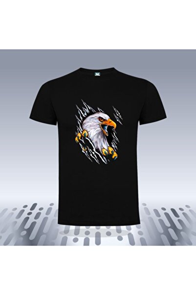 Printees Tricou bărbat - EAGLE