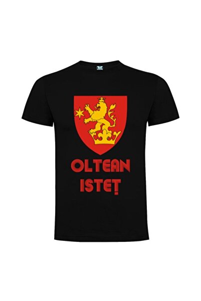 Printees Tricou bărbat - Stema Olteniei