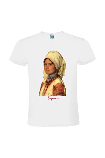 Printees Tricou bărbat - Țărăncuță din Muscel