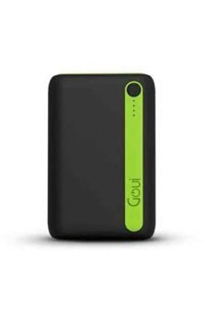 GOUİ 10,000 mAh power bank battery