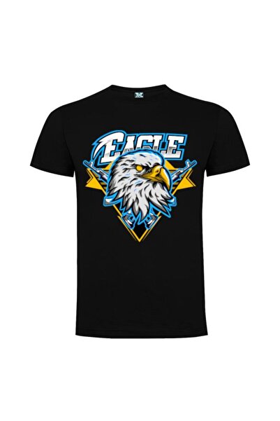 Printees Tricou bărbat - Eagle Maskot